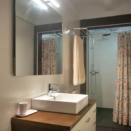 Nyaraló Ca La Celia -loft Maçanet de Cabrenys