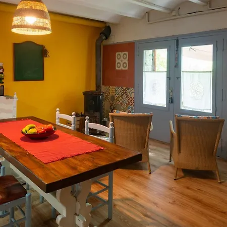Nyaraló Ca La Celia -loft