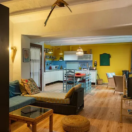 Ca La Celia -loft Prázdninový dům *