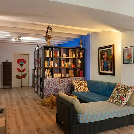 Holiday home Ca La Celia -loft Macanet De Cabrenys