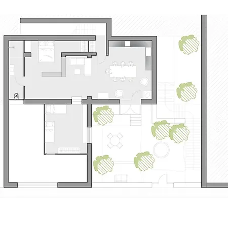 Ca La Celia -loft Holiday home *