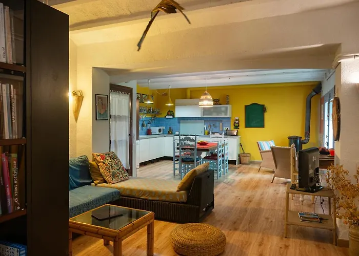 Ca La Celia -loft Feriehus *