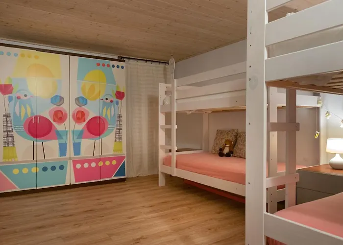 Ca La Celia -loft 펜션 *